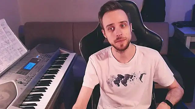 Sweetparker online show from 26, 3, 2026