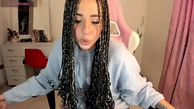 Snapshot of Fallengangel chatting on 18, 12, 2024 Fallengangel online show from 18, 12, 2024