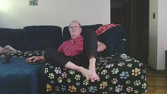 Snapshot of Sweet_Sexy1963 chatting on 26, 9, 2025 Sweet Sexy1963 online show from 26, 9, 2025