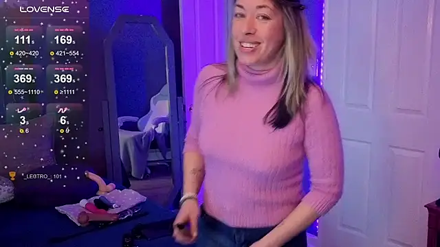  NinaLuvSins  online show from 13, 1, 2026