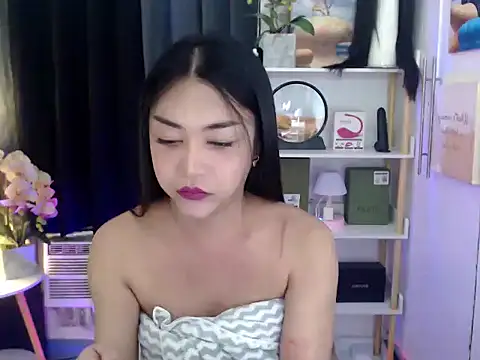 AsianMariaTs online show from 13, 12, 2024