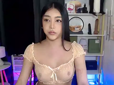 AsianMariaTs online show from 7, 2, 2025