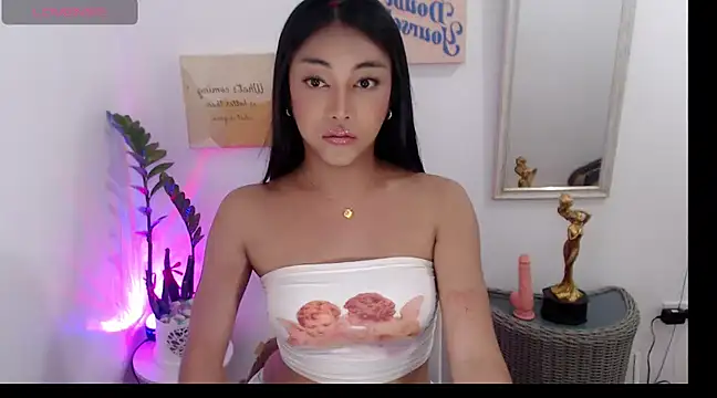 AsianMariaTs online show from 14, 3, 2025