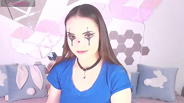 LexiKiss online show from 7, 1, 2025