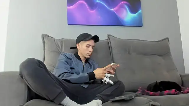 Snapshot of AyJeeEm chatting on 22, 10, 2025 AyJeeEm online show from 22, 10, 2025