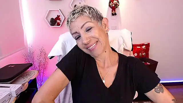 DevoraRose online show from 3, 12, 2024