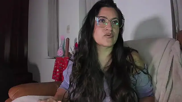 DeesseLuxure online show from 12, 11, 2025