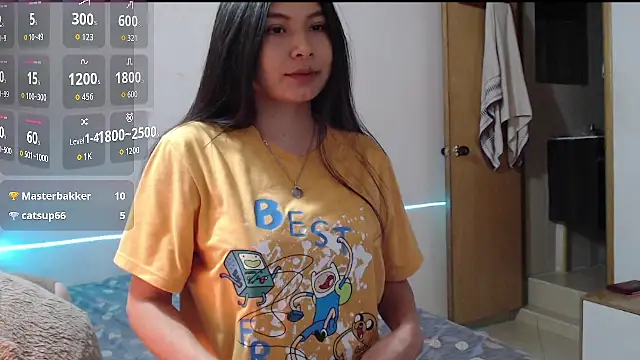 Snapshot of evolet01 chatting on 13, 9, 2025 evolet01 online show from 13, 9, 2025