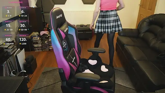 KelseyCobalt online show from 16, 3, 2025