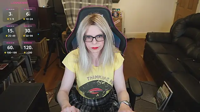 KelseyCobalt online show from 5, 1, 2026