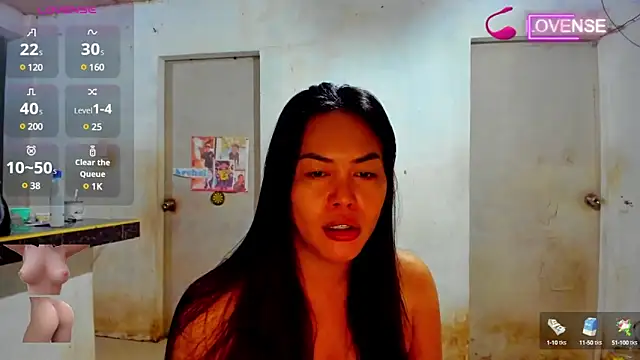 Snapshot of MiracleTs4U chatting on 13, 2, 2025 MiracleTs4U online show from 13, 2, 2025