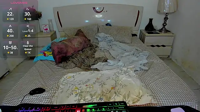 Snapshot of MiracleTs4U chatting on 20, 3, 2025 MiracleTs4U online show from 20, 3, 2025