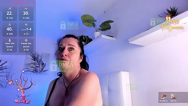 LADY HELLEN online show from 18, 10, 2025