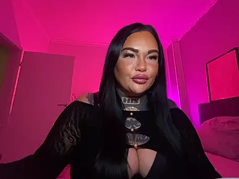  MelinaCurves  online show from 10, 1, 2025