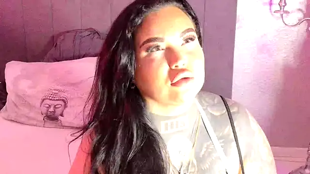  MelinaCurves  online show from 21, 2, 2025