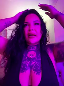  MelinaCurves  online show from 8, 10, 2025