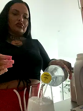  MelinaCurves  online show from 23, 10, 2025