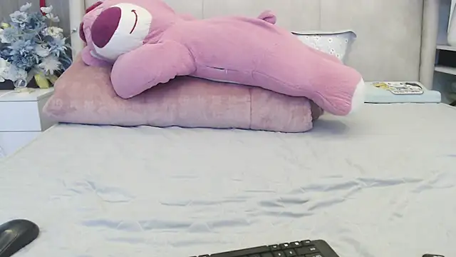 Snapshot of Hanako_love chatting on 28, 1, 2025 Hanako love online show from 28, 1, 2025