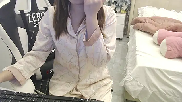 Snapshot of Hanako_love chatting on 23, 2, 2025 Hanako love online show from 23, 2, 2025