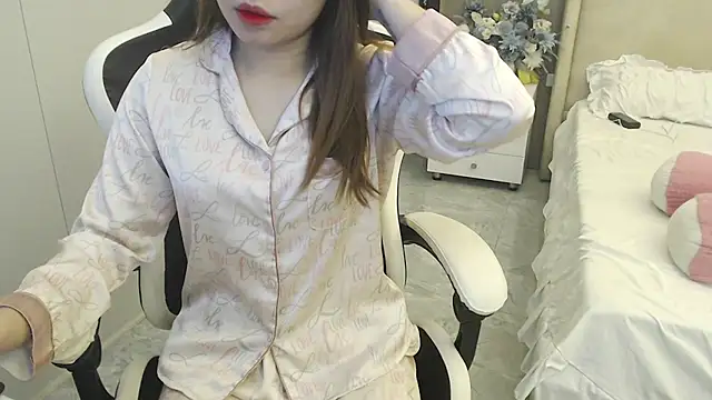Snapshot of Hanako_love chatting on 24, 2, 2025 Hanako love online show from 24, 2, 2025