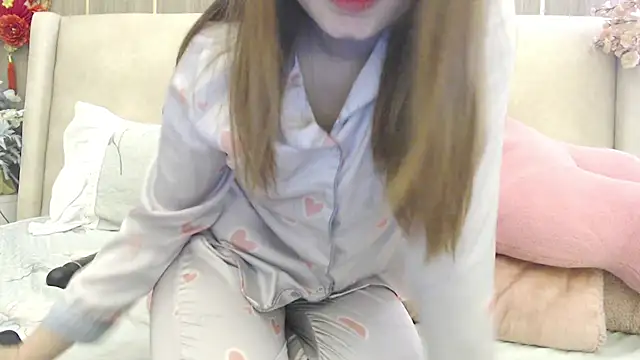 Snapshot of Hanako_love chatting on 28, 2, 2025 Hanako love online show from 28, 2, 2025
