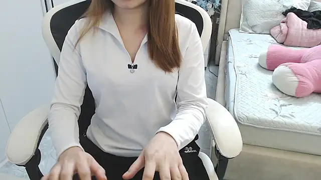 Snapshot of Hanako_love chatting on 16, 3, 2025 Hanako love online show from 16, 3, 2025