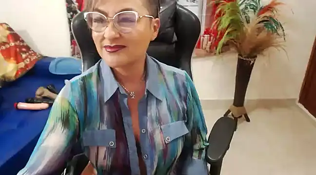 Tamara Luaren online show from 20, 12, 2024