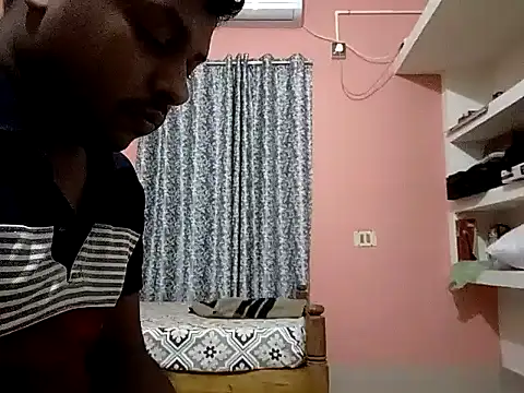 Snapshot of Aneesh007m chatting on 15, 10, 2025 Aneesh007m online show from 15, 10, 2025