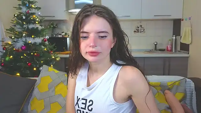 Naughty Alice online show from 15, 12, 2024