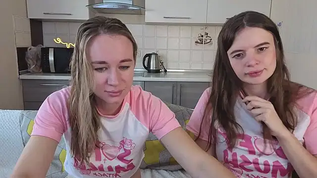 Naughty Alice online show from 29, 9, 2025