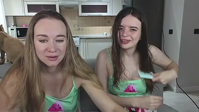 Naughty Alice online show from 23, 2, 2026