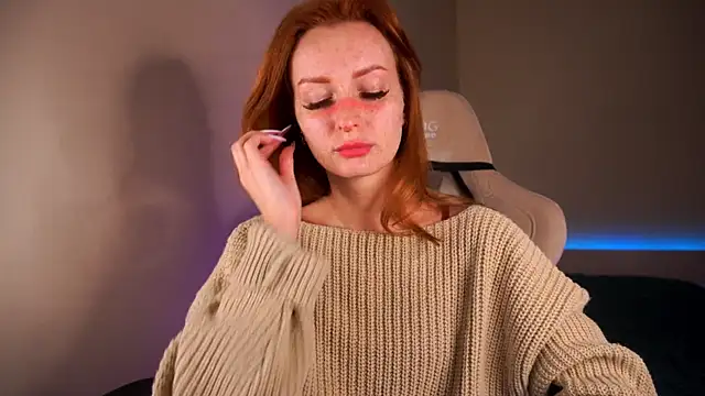 Liuba Fox online show from 7, 3, 2025