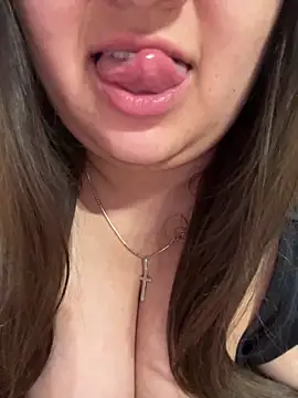 Jane BBW online show from 8, 4, 2026