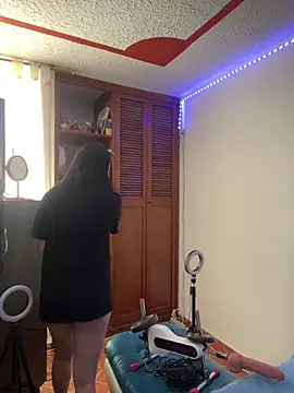 Snapshot of Sofhi_corolinne31 chatting on 9, 1, 2025 Sofhi corolinne31 online show from 9, 1, 2025