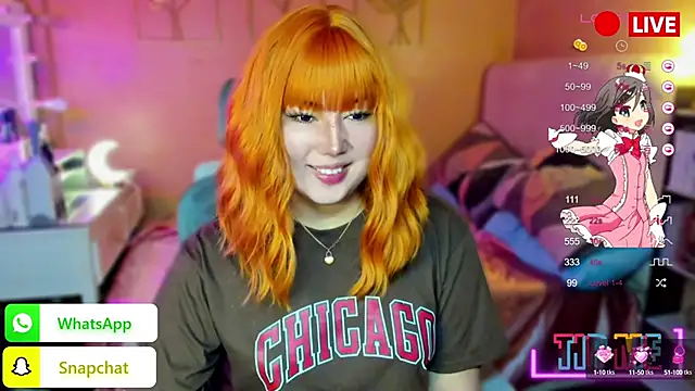 HOTnWILDalice online show from 25, 9, 2025