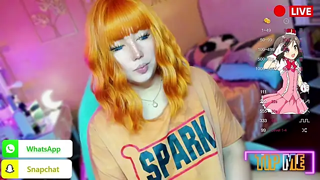 HOTnWILDalice online show from 29, 9, 2025