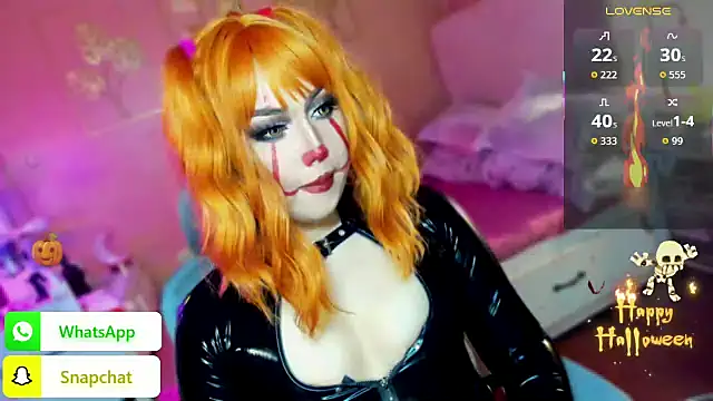 HOTnWILDalice online show from 1, 11, 2025