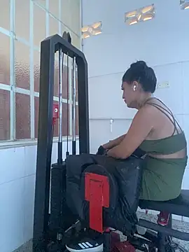 Afroditahott online show from 7, 2, 2025