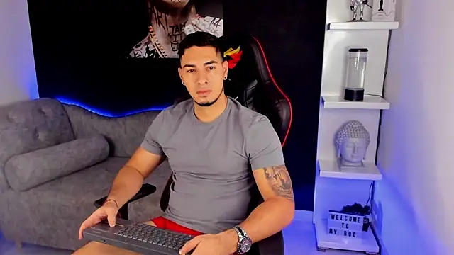 Snapshot of Dimitri_Colleman chatting on 16, 1, 2025 Dimitri Colleman online show from 16, 1, 2025