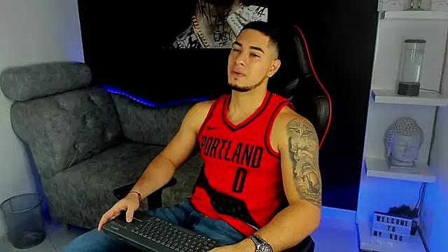 Snapshot of Dimitri_Colleman chatting on 25, 1, 2025 Dimitri Colleman online show from 25, 1, 2025