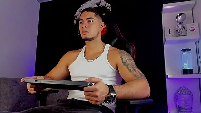 Snapshot of Dimitri_Colleman chatting on 13, 3, 2025 Dimitri Colleman online show from 13, 3, 2025