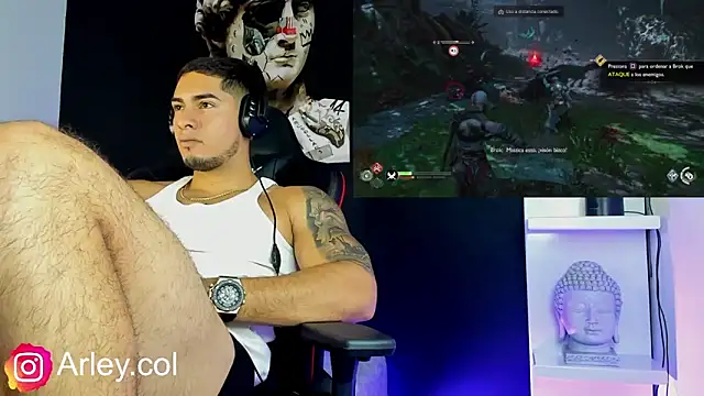 Snapshot of Dimitri_Colleman chatting on 13, 3, 2025 Dimitri Colleman online show from 13, 3, 2025