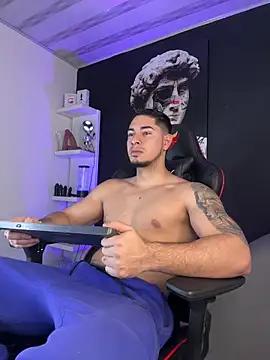 Snapshot of Dimitri_Colleman chatting on 2, 12, 2025 Dimitri Colleman online show from 2, 12, 2025