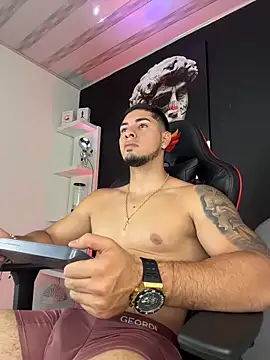 Dimitri Colleman online show from 31, 3, 2026