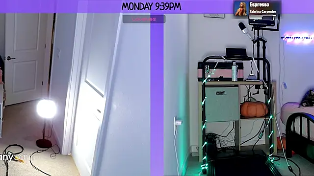 MilaValentina online show from 14, 1, 2025