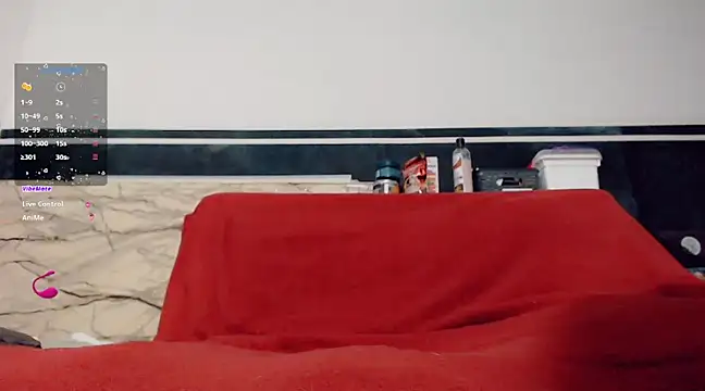 camyl93 online show from 6, 1, 2025