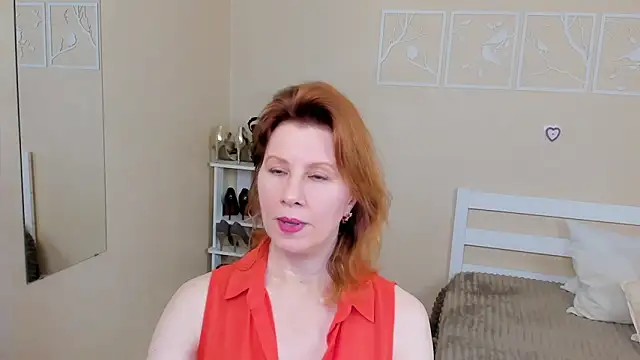 Snapshot of FoxySophia chatting on 23, 2, 2025 FoxySophia online show from 23, 2, 2025