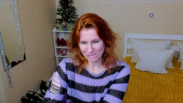 FoxySophia online show from 19, 12, 2025