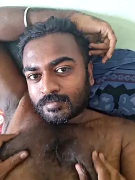 BlackHairy man online show from 8, 6, 2026
