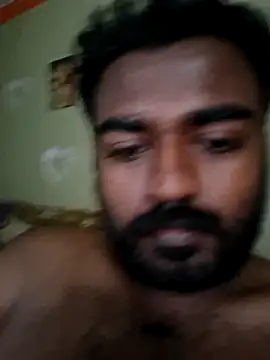 BlackHairy man online show from 19, 6, 2026